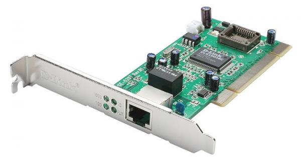 D LINK PCI DGE 528T 10 100 1000 MBIT OEM